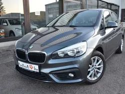 Grau Gebraucht 2015 BMW 218 Basis Kombi | 9.790 € (Etwas zu teuer)