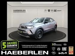 Kontrast grau/quarz silber Gebraucht 2022 Opel Mokka-e Edition SUV | 14.390 € (Superpreis)