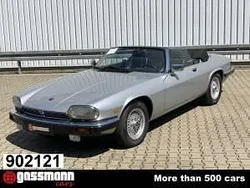 Silber Gebraucht 1989 Jaguar XJS Cabrio | 29.000 €