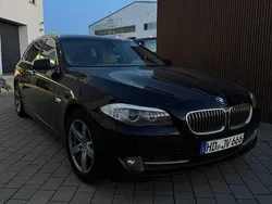 Schwarz Gebraucht 2010 BMW 520 Kombi | 5.700 € (Guter Preis)