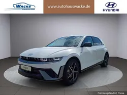Farbe: weiss Neu 2025 Hyundai Ioniq 5 N Line SUV | 49.380 € (Fairer Preis)