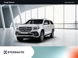 Chisanaweiß Gebraucht 2018 Mercedes X250 Abholung | 39.950 € (Teuer)