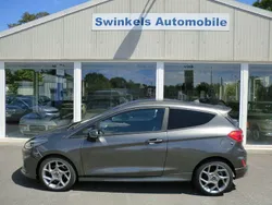 Grau Gebraucht 2018 Ford Fiesta Performance Edition Kleinwagen | 15.900 € (Guter Preis)