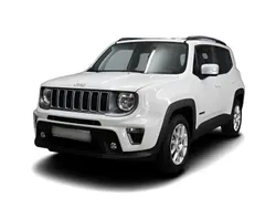 Weiss Gebraucht 2022 Jeep Renegade Limited SUV | 24.858 € (Fairer Preis)