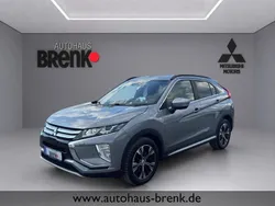 Grau Gebraucht 2018 Mitsubishi Eclipse Cross Edition SUV | 14.990 € (Fairer Preis)