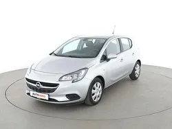 Grau Gebraucht 2019 Opel Corsa Edition Limousine | 10.400 € (Guter Preis)