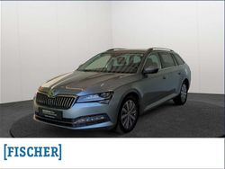 Grau Gebraucht 2021 Skoda Superb Style Kombi | 26.970 € (Guter Preis)