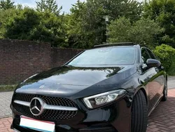 Schwarz Gebraucht 2019 Mercedes A200 Limousine | 24.500 €