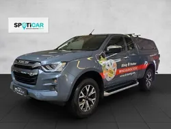 Grau (metallic) Gebraucht 2023 Isuzu D-Max Abholung | 39.750 € (Fairer Preis)
