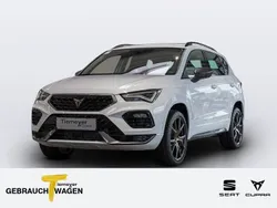 Weiß Neu 2024 Cupra Ateca Basis SUV | 37.990 € (Fairer Preis)