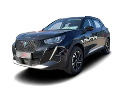 Schwarz Gebraucht 2020 Peugeot e-2008 Allure Top SUV | 21.249 € (Etwas zu teuer)