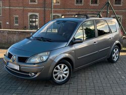 Grau Gebraucht 2008 Renault Grand Scénic II Van / Kleinbus | 2.800 €