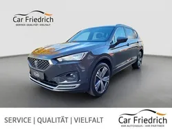 Uranograu Gebraucht 2019 Seat Tarraco 4Drive SUV | 31.650 € (Etwas zu teuer)