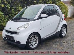 Weiß Gebraucht 2009 Smart ForTwo Cabrio Passion Cabrio | 4.999 € (Fairer Preis)