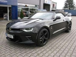 Schwarz (metallic) Gebraucht 2018 Chevrolet Camaro Cabrio | 47.990 € (Fairer Preis)