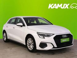 Weiß Gebraucht 2022 Audi A3 Comfort Limousine | 21.890 € (Fairer Preis)