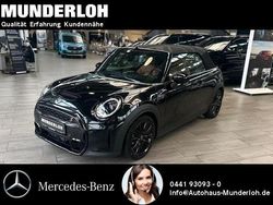 Blau Gebraucht 2023 Mini Cooper S Cabriolet Premium Cabrio | 29.700 € (Fairer Preis)