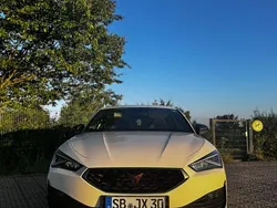 Weiß Gebraucht 2021 Cupra Leon VZ Limousine | 21.499 € (Fairer Preis)