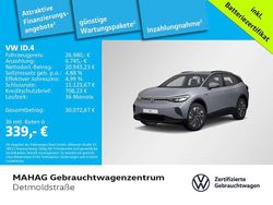 Mondsteingrau Gebraucht 2022 VW ID.4 Pro Performance SUV | 26.980 € (Guter Preis)