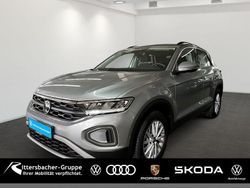 (pyritsilber metallic) Gebraucht 2024 VW T-Roc Life SUV | 23.260 € (Fairer Preis)