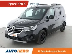 Schwarz Gebraucht 2021 Renault Kangoo Intens Van / Kleinbus | 18.980 € (Fairer Preis)