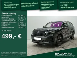 Blackmagic perleffekt Gebraucht 2024 Skoda Kodiaq Selection SUV | 40.989 € (Fairer Preis)