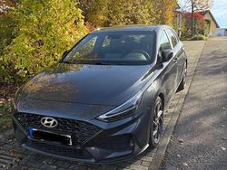 Blau Gebraucht 2021 Hyundai i30 N Line Kombi | 17.990 € (Fairer Preis)