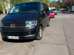 Braun Gebraucht 2016 VW T6 Van | 21.500 €