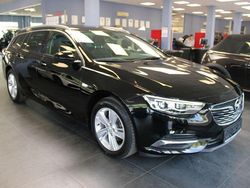 Schwarz Gebraucht 2020 Opel Insignia Innovation Kombi | 15.980 € (Guter Preis)