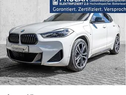 Alpinweiss iii Gebraucht 2021 BMW X2 M Sport SUV | 26.350 € (Fairer Preis)