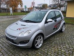 Silber Gebraucht 2004 Smart ForFour Kleinwagen | 4.800 €