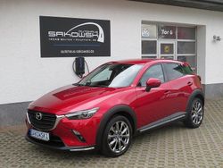Rot Gebraucht 2019 Mazda CX-3 Kangei SUV | 16.750 € (Fairer Preis)