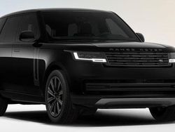 Schwarz Neu 2025 Land Rover Range Rover HSE SUV | 153.990 €