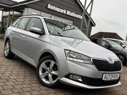 Silber Gebraucht 2020 Skoda Fabia Cool Plus Kombi | 12.589 € (Fairer Preis)