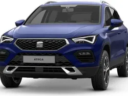Blau (energy blau ) Neu 2025 Seat Ateca Style SUV | 31.450 € (Fairer Preis)