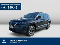 Schwarzmagic perleffekt met. Gebraucht 2022 Skoda Karoq Clever SUV | 23.380 € (Fairer Preis)