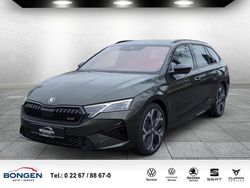 Kahkigrün Neu 2025 Skoda Octavia RS Kombi | 44.990 € (Etwas zu teuer)