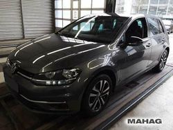 Grau Gebraucht 2019 VW Golf VII IQ Drive Limousine | 15.980 € (Fairer Preis)
