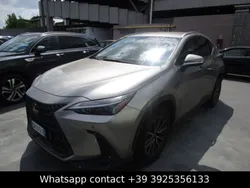 Grau Gebraucht 2023 Lexus NX350h SUV | 27.000 €