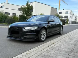 Schwarz Gebraucht 2016 Audi A6 Kombi | 14.499 € (Guter Preis)