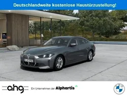 Skyscraper grau metallic Neu 2025 BMW i4 Sport Line Limousine | 44.499 € (Superpreis)