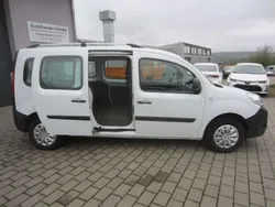 Weiß Gebraucht 2020 Renault Kangoo Van / Kleinbus | 10.900 € (Guter Preis)