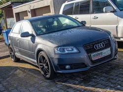 Grau Gebraucht 2012 Audi A3 Attraction Kleinwagen | 10.990 € (Fairer Preis)