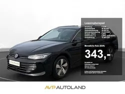 Schwarz Gebraucht 2024 VW Passat Business Kombi | 31.210 € (Superpreis)