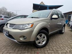 Beige Gebraucht 2008 Mitsubishi Outlander SUV | 6.499 € (Fairer Preis)
