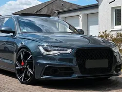 Andere außenfarben Gebraucht 2013 Audi A6 S-Line Kombi | 16.350 € (Etwas zu teuer)