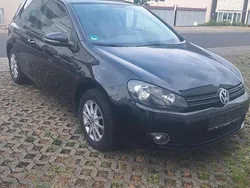Schwarz Gebraucht 2009 VW Golf VI | 4.650 € (Fairer Preis)