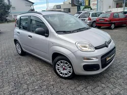 Silber Gebraucht 2014 Fiat Panda Kleinwagen | 6.500 € (Fairer Preis)