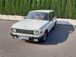 Weiß Gebraucht 1985 Wartburg 353 Kombi | 12.999 €