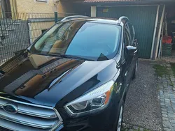 Schwarz Gebraucht 2016 Ford Kuga Titanium SUV | 14.850 € (Guter Preis)
